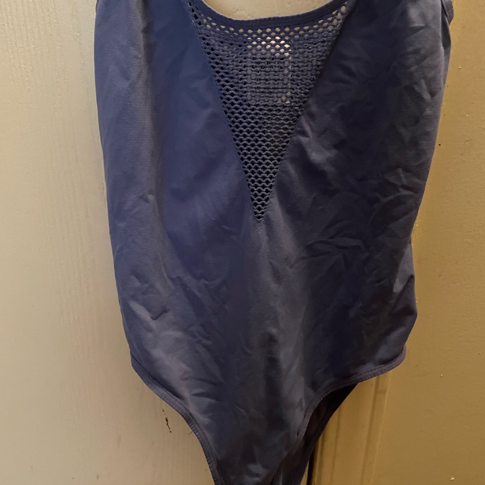 Bodysuit by pink size small